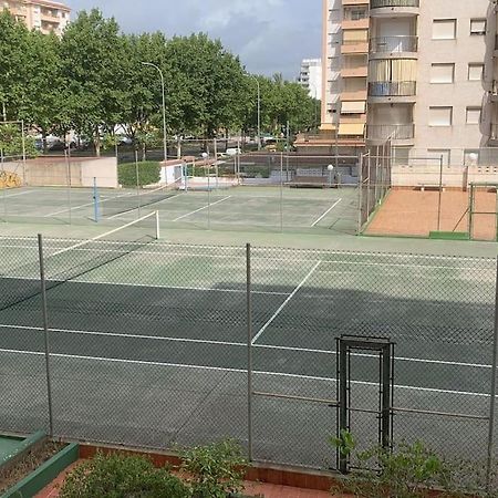 Tropicana Park Gandia Playa de Gandia Eksteriør bilde