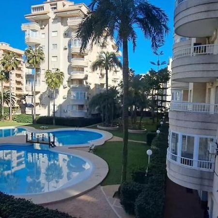 Tropicana Park Gandia Playa de Gandia Eksteriør bilde